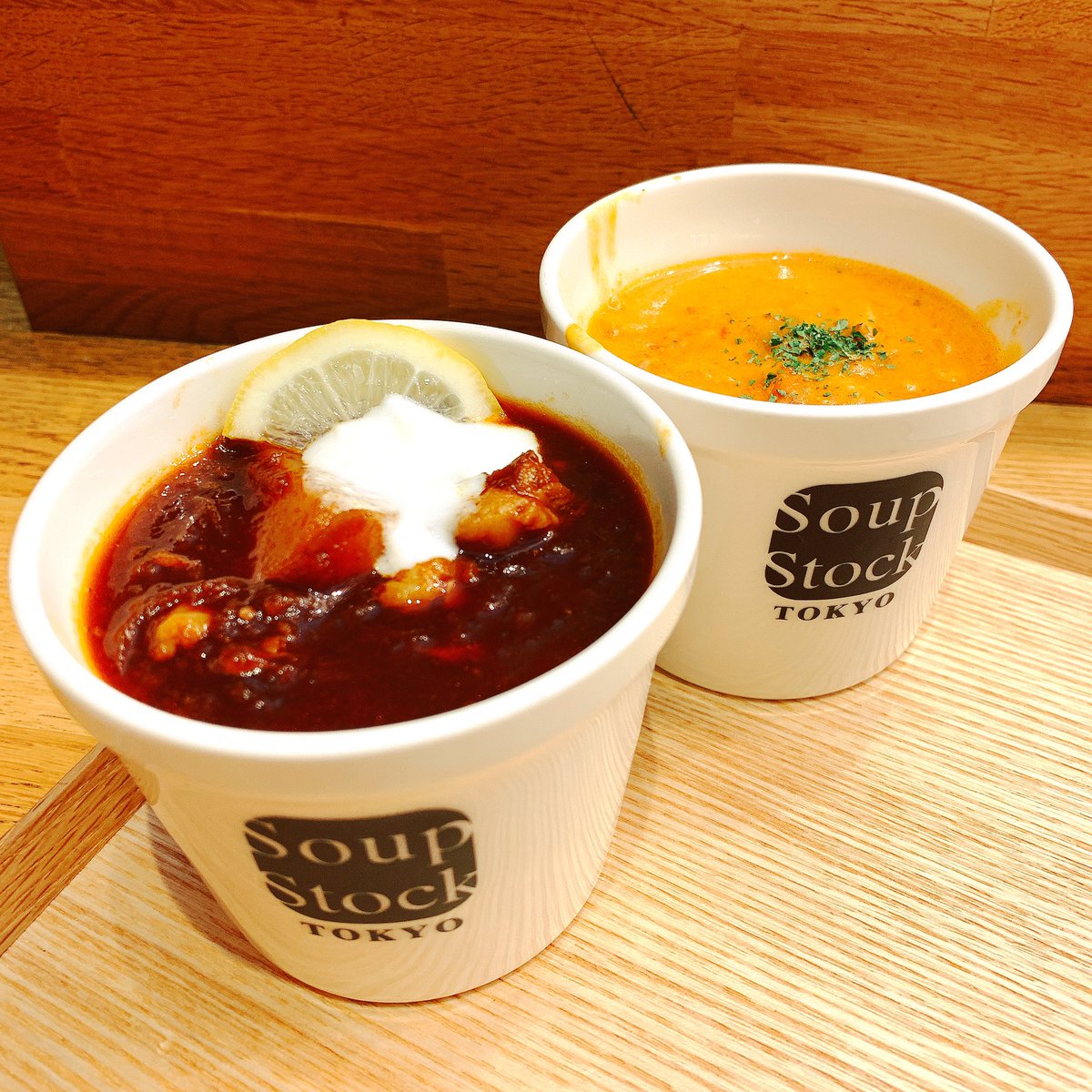 スープストックトーキョー