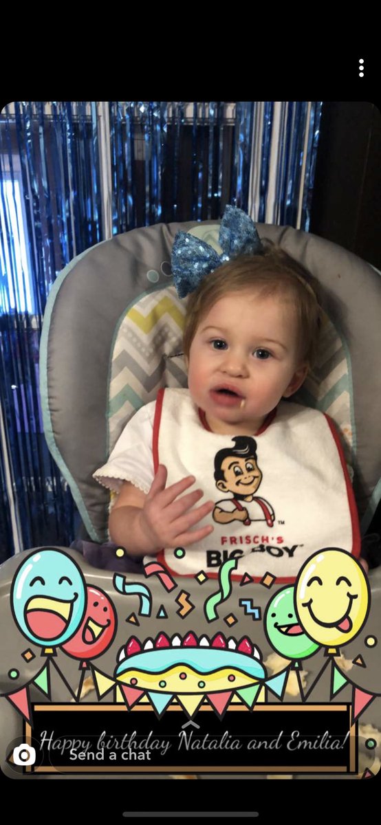 tarheel3050's tweet photo. @FrischsBigBoy had a frischs and mermaid birthday party today for the kids!!! Thank you for the favors and shirts Frischs! https://t.co/nJSfJMFArl