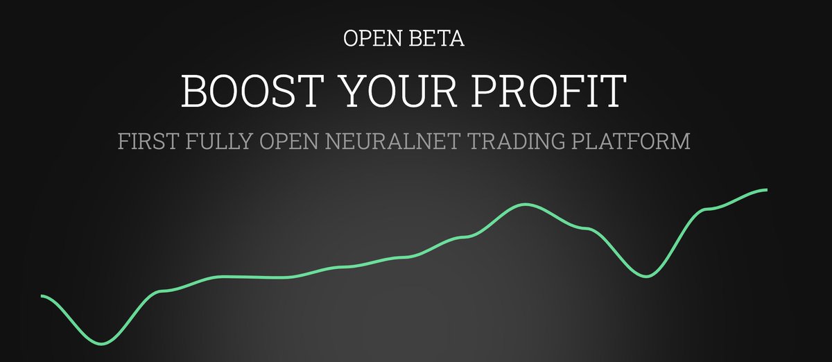 rusourceio's tweet photo. We are launching the second level of roadmap development. This time -  the platform for crypto trading based on neural networks 🚀😲 Follow the news. Ring in the new year! 🦄 https://t.co/lU8mjGQCgJ