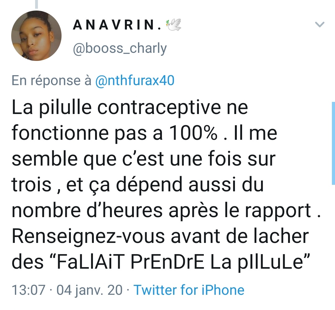 Pharmaxou's tweet photo. Non mais c'est quoi la pilule que tu prends, du Maxilase ? https://t.co/n6s1kknpDr