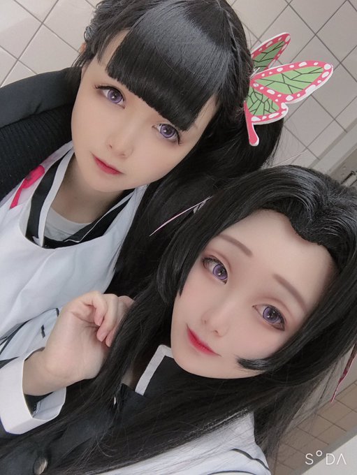 Twitterのコスプレ画像11