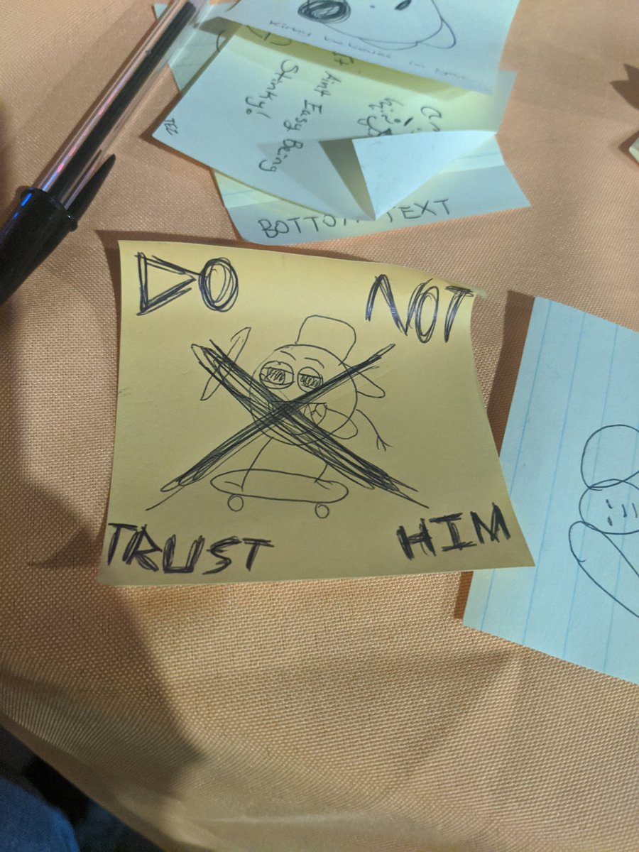 FourceArmor's tweet photo. #MAGfest2020 #eCheese https://t.co/JCpSI8vkpP