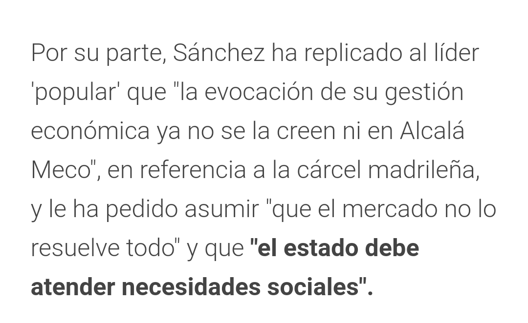 Tampm_Alcala's tweet photo. El conocimiento que tiene el sr @sanchezcastejon sobre las prisiones que estan en Alcalá se resume en esta imagen
Madrid 1, Madrid 2 y el Cis melchor, pero nos llaman Alcalá-Meco @interiorgob
#sosprisiones3D #TuAbandonoMePuedeMatar https://t.co/1VkIQTucmE