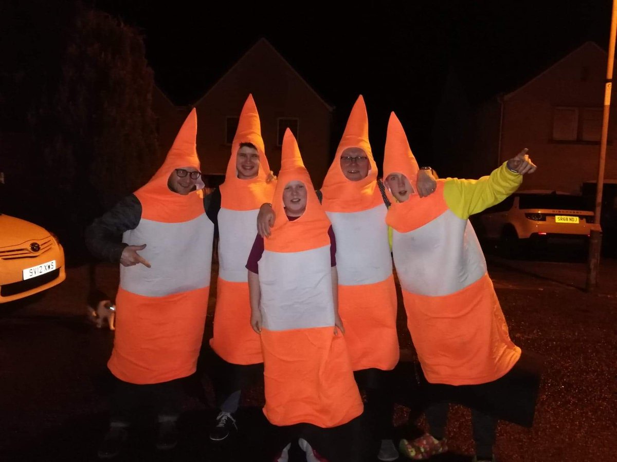 Coneheads tweet media