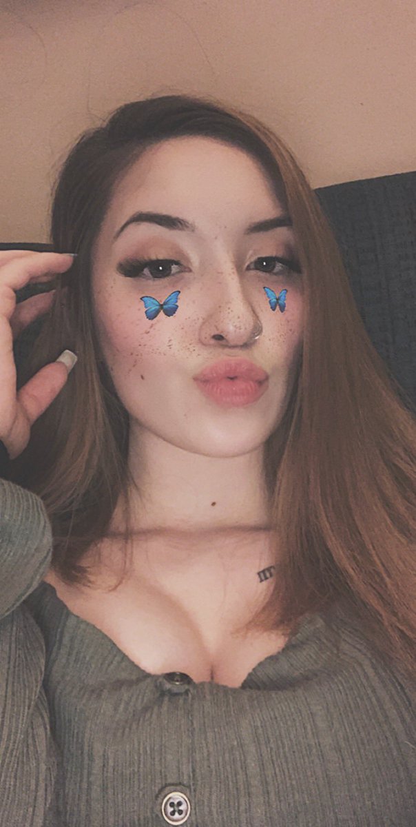 rivetings's tweet photo. hi sam chopped my hair off 🥺 https://t.co/5syniCIA5i