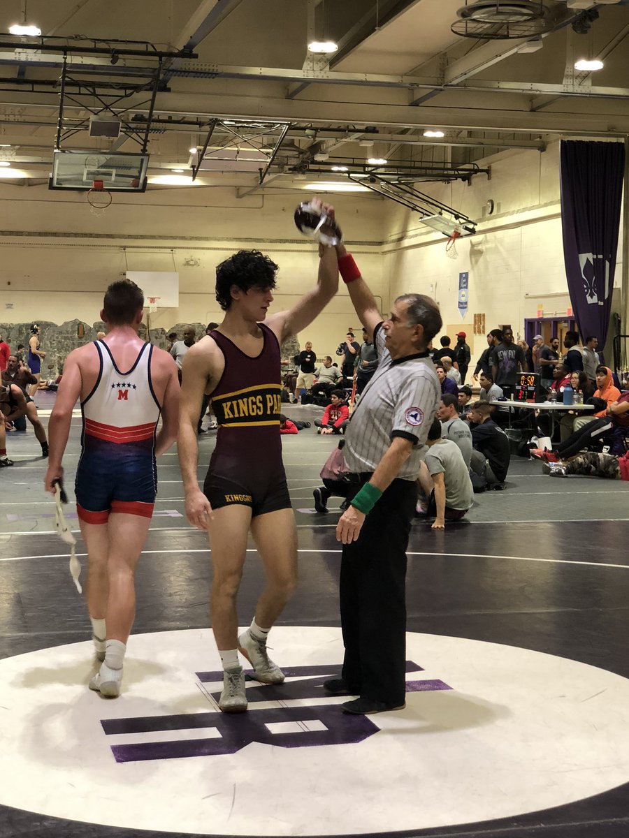 KPWrestle's tweet photo. 3rd Place finish for @KiernanDerway at 170 #Shorelineclassic2020 #KPPride #KPMindset https://t.co/oLIL2XgWYT