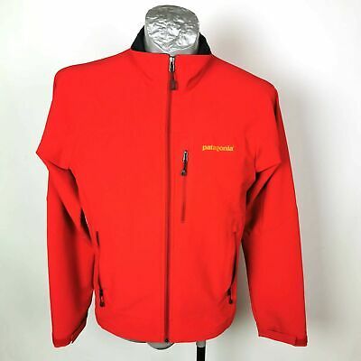 oneonlytrueblue's tweet image. Gorgeous Patagonia Red Mens Jacket Soft Shell Size S Jacket Zip Front #Patagonia #SoftshellJacket buff.ly/2QLctb4 via @eBay