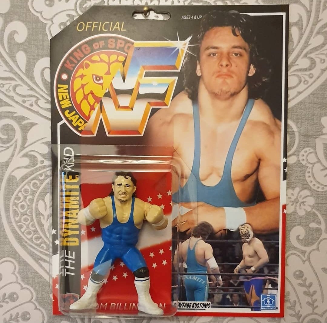 dynamite kid action figure