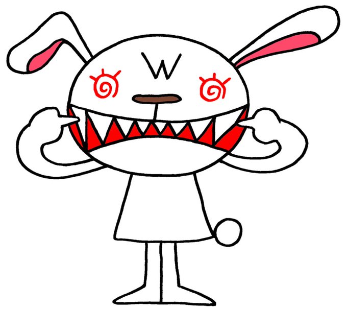 にらめっこのtwitterイラスト検索結果 古い順