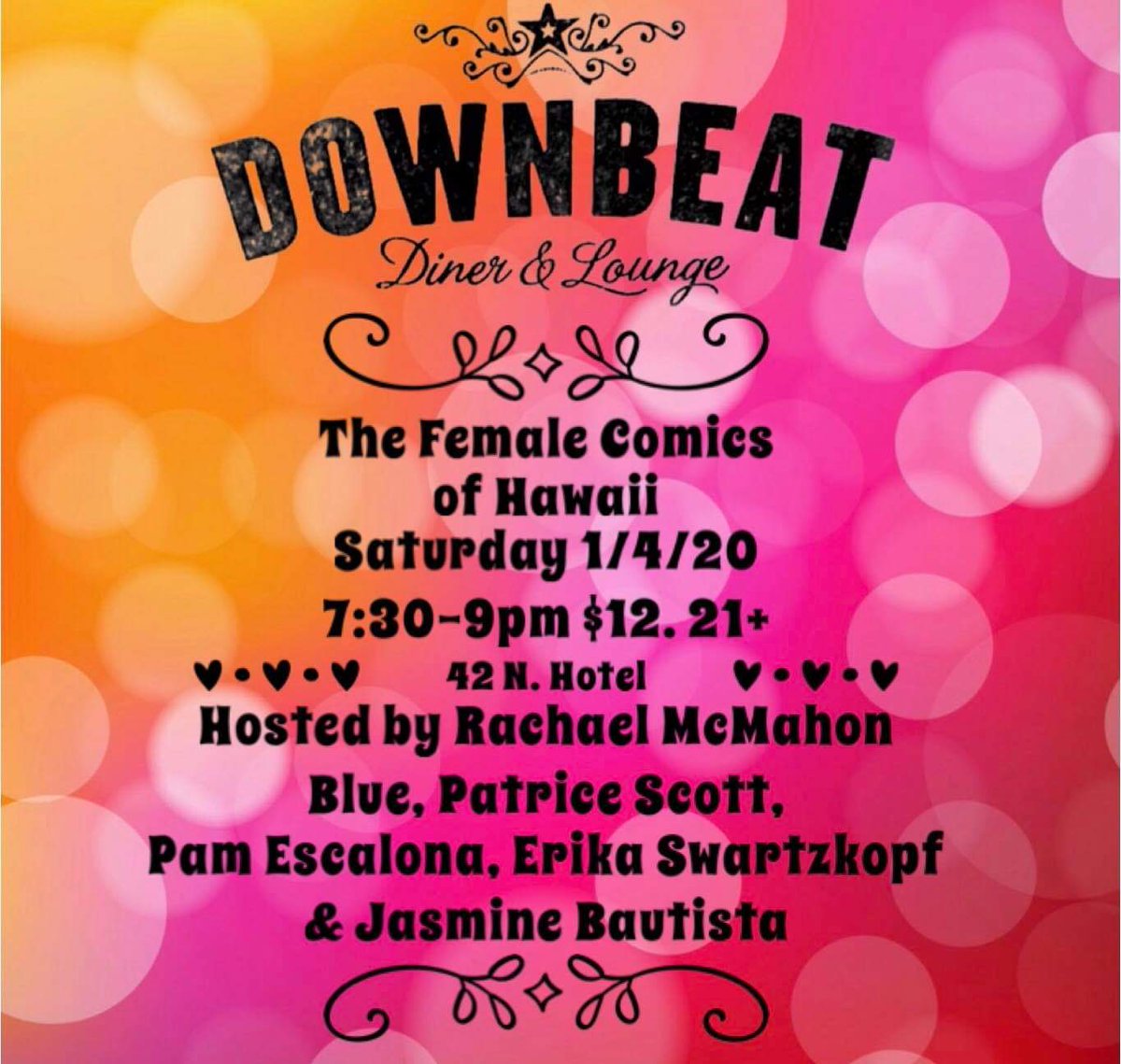 The Downbeat Diner tweet media