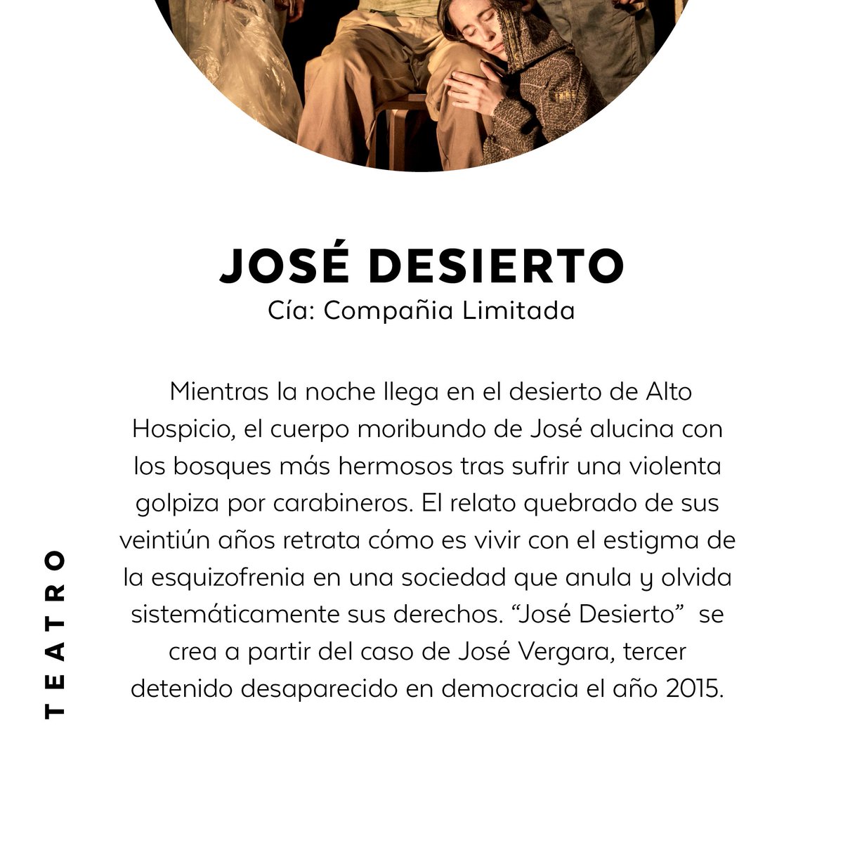 CiaLimitada1's tweet photo. Para no olvidar a José Vergara https://t.co/UBISeHaEF3