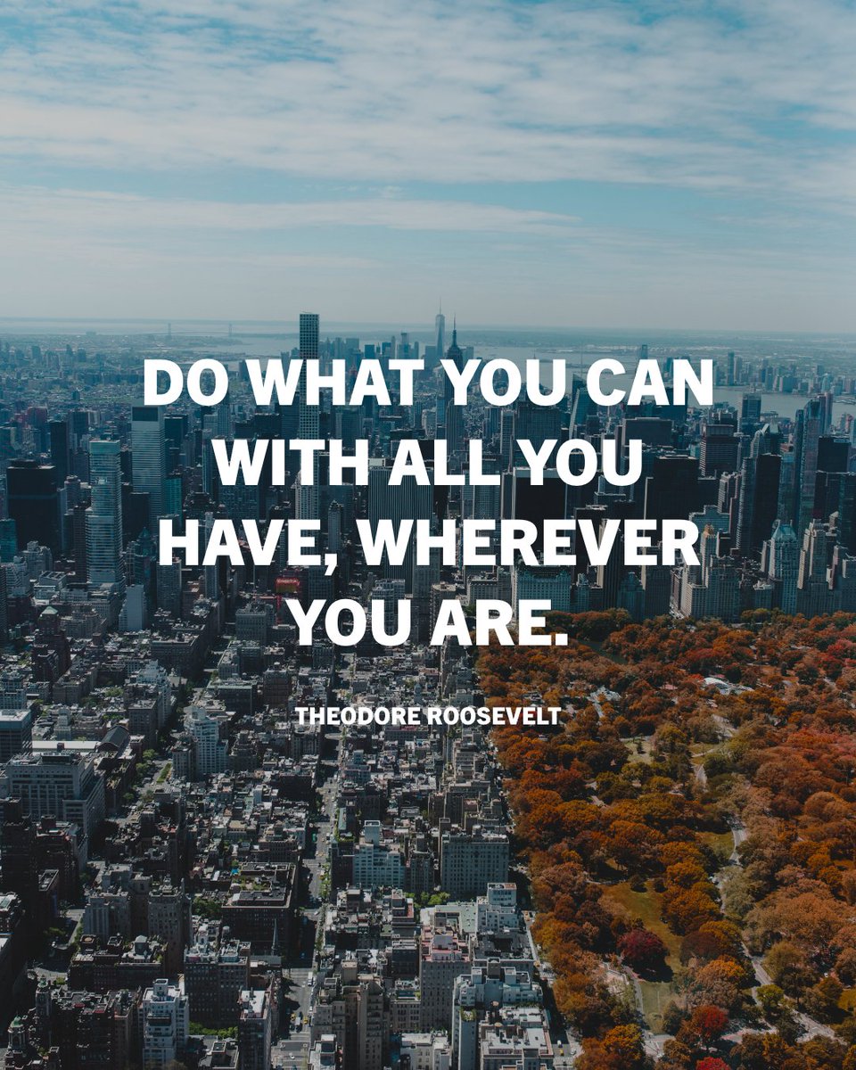 ☝️ "Do what you can with all you have, wherever you are." - Theodore Roosevelt

Wherever you are, Durden &amp; Hunt International are ready to help you with your property ventures. Let’s make 2020 count, together.