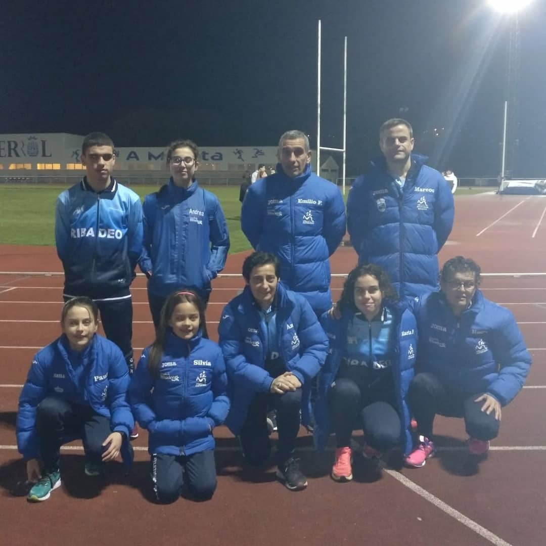Enorme a actuación do noso EQUIPO na Pista ao Aire Libre este venres!! 🏃🏾‍♀️🏃🏾‍♀️🏃🏽‍♂️🏃🏽‍♂️
instagram.com/p/B66pjHqi-Ja/…