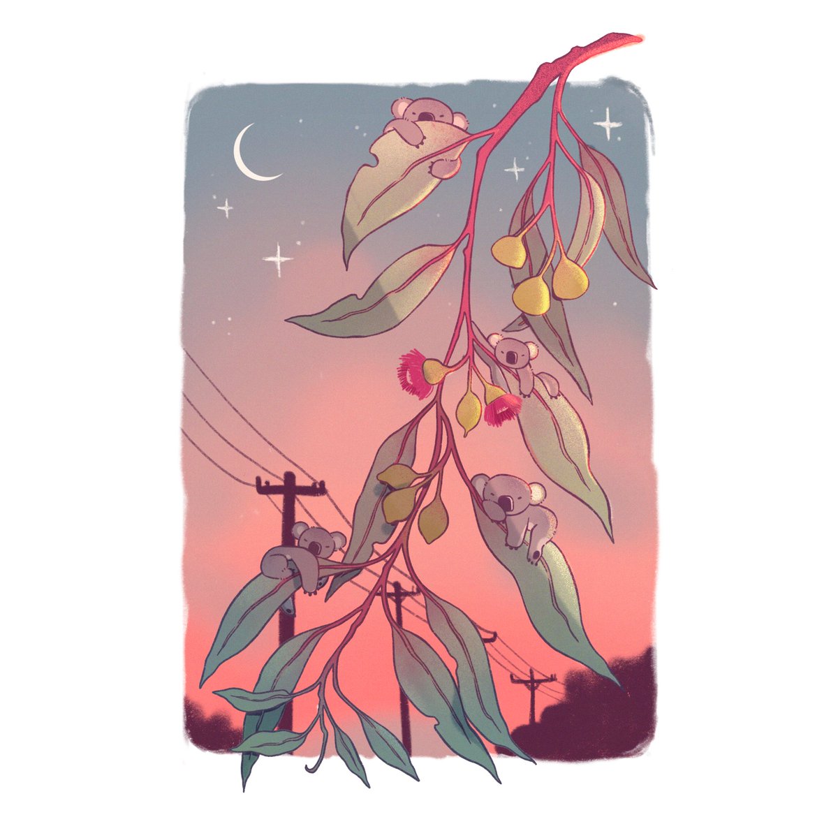 Lanajay_art's tweet photo. Hey guys, currently running a fundraiser for WIRES please consider donating and grabbing yourself a cute phone background ✨ 
If you can’t donate please share/ comment ✨✨
https://t.co/fdChBYllgm https://t.co/khkeHzWAsH