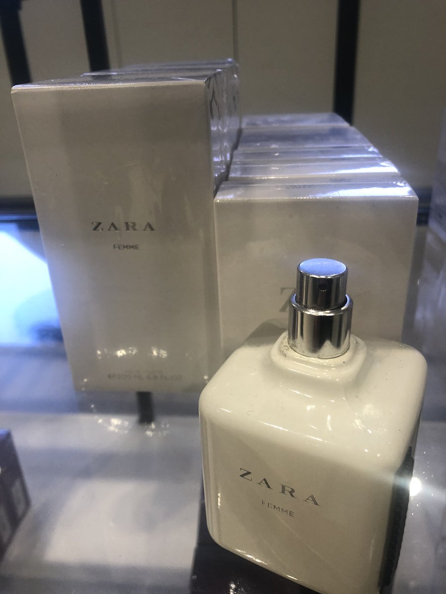 髪西 Zaraの香水 レディスは値段の割には良い香りでした Edp4 500円 とコスパ高め 製造元が日本で上手いことローカライズしてるんだなぁ 初心者さんにもオススメ出来ると思ったので今度youtubeで特集組みます