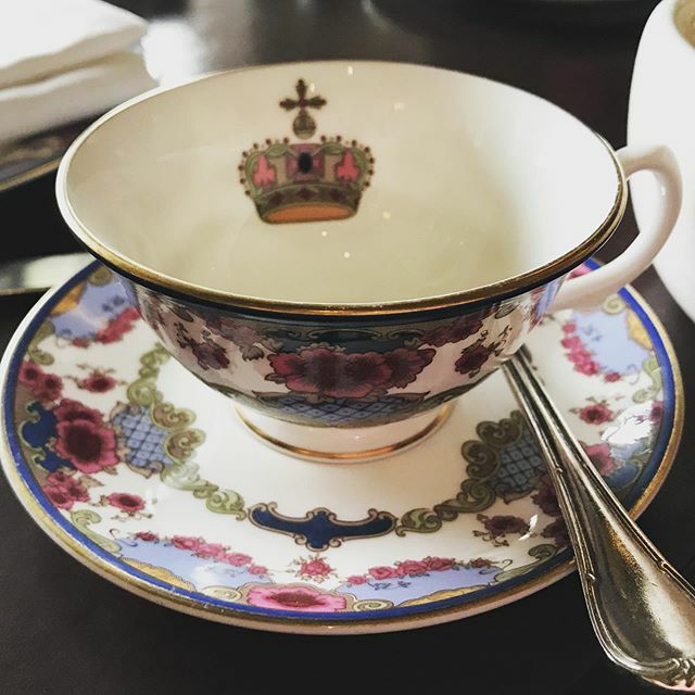 AlisonLGrande's tweet photo. Afternoon Tea at The Empress Hotel in Victoria. We’ve been going to Victoria since I was a child- first time at tea.
#victoria #fairmontempress #victoriaclipper #getaway #vacation #kiro7 #reporterlife https://t.co/iEwrEJfwZc