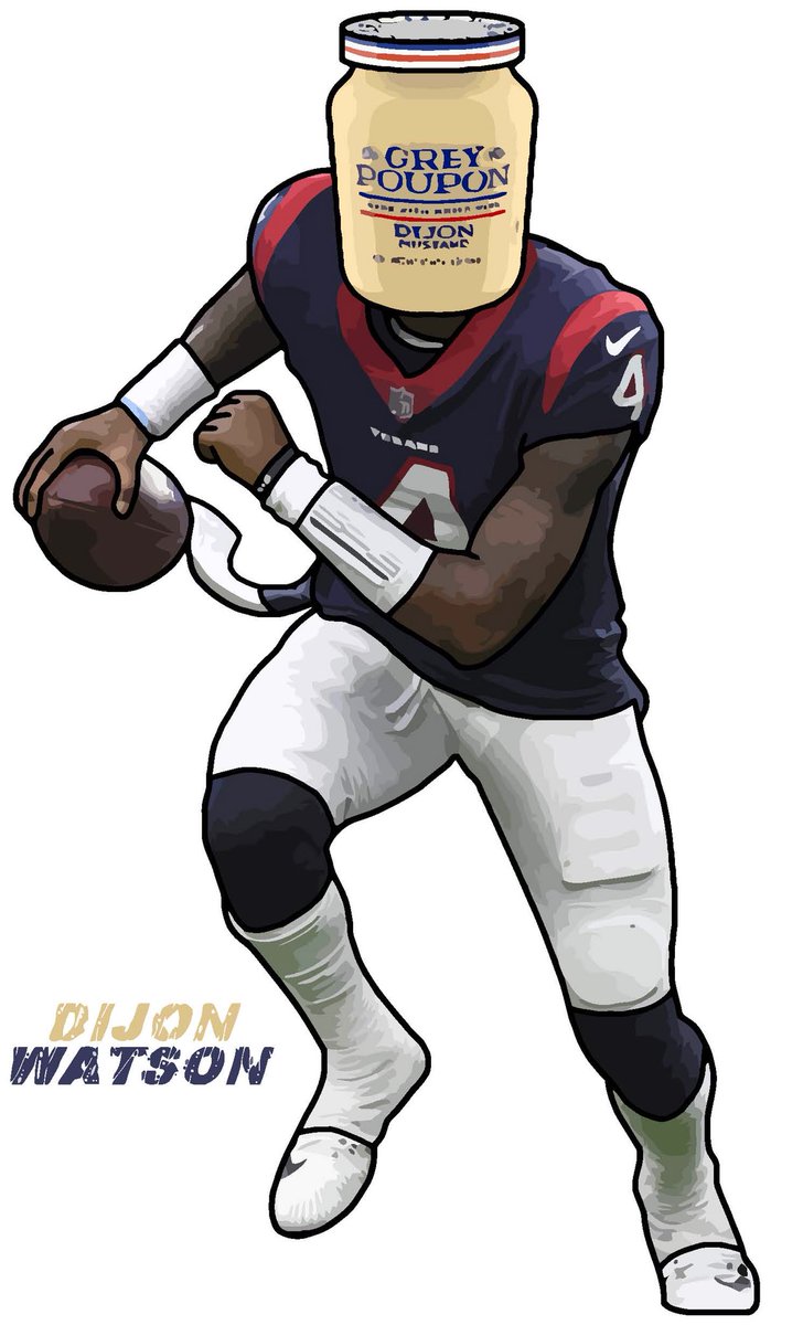 Dijon Watson #HoustonTexans