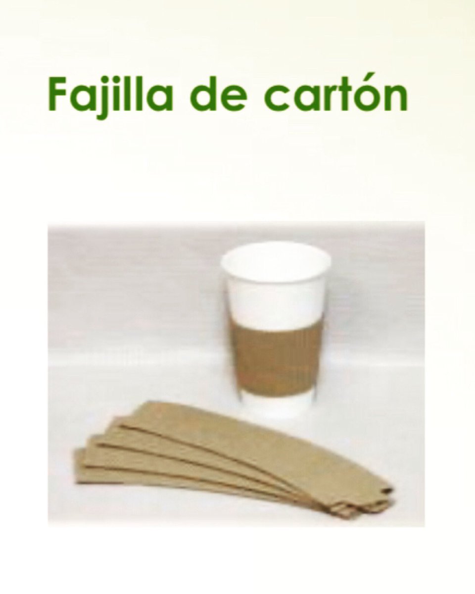 PonteEco's tweet photo. Fajilla de Kraft ideal para vasos ecológicos, personalízalas y crea un impacto en tu marca.
Cartón reciclado, Producto nacional
@c_insurgentes @MRCoyoacan @CulturaTlalpan @barriotlalpan @FTHouseCoyoacan 
#reciclaje #PonteEco #EcoProductos #fajillasparacafe #kraft https://t.co/bghdHHdOIA