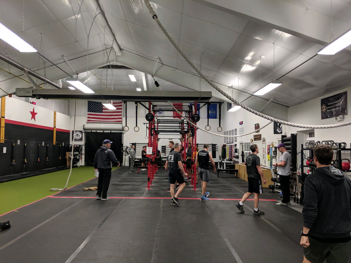 f3_squirrel's tweet photo. @F3Sandhills We build better men by embracing hard things together.  Getting after it with a SOF workout this morning. https://t.co/dwypH5r1fM