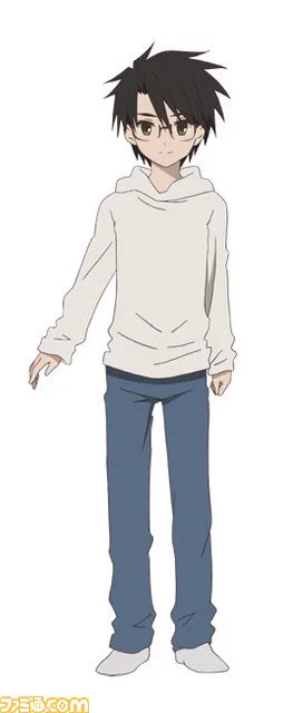 ふとコナンくんとローゼンメイデンの主人公が似てるんじゃねって思って調べたけどそんなこと無かった  