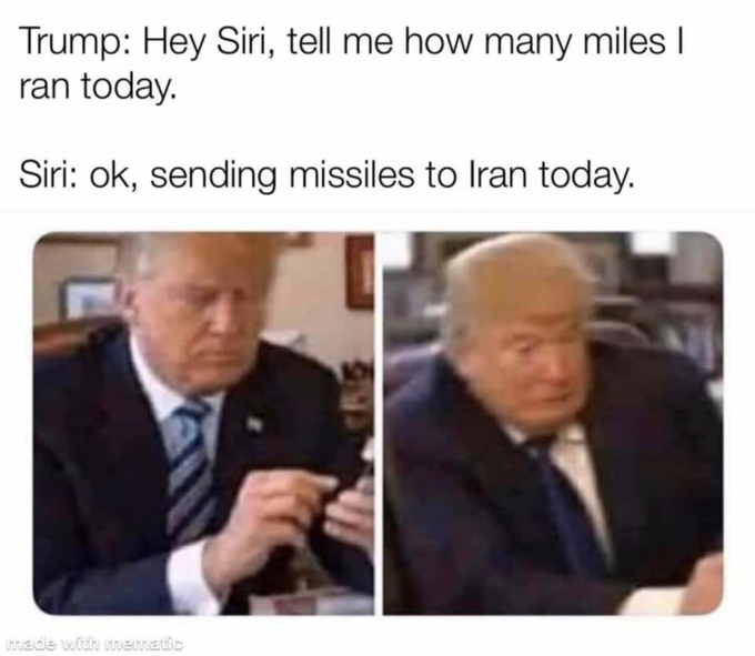 JRakabuba's tweet photo. @realDonaldTrump 😂 https://t.co/1NbhCwb6VJ