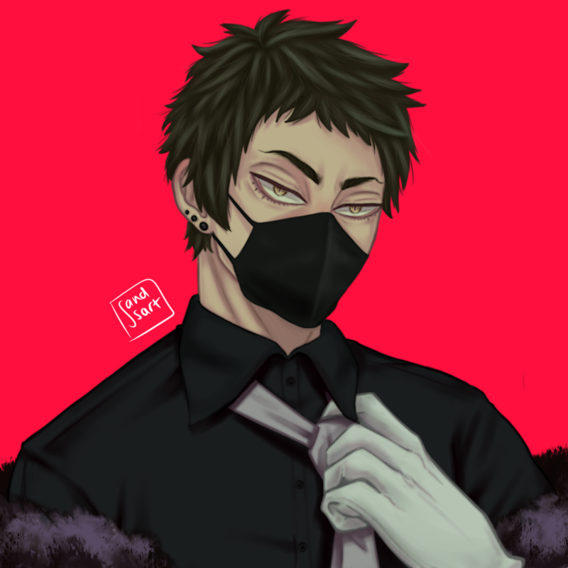 6and66art's tweet photo. "When someone lays a finger on me, I can't help but feel the need to cleanse myself"💀
#digitalart #myart #fanart #art #draw #BNHA #MyHeroAcademia #BokuNoHeroAcademia #kaichisaki #overhaul #villain #shiehassaikai #eightpreceptsofdeath
@dibujando @TheArtBond https://t.co/kFmARUc3V5