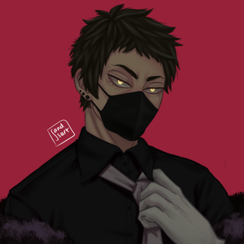 6and66art's tweet photo. "When someone lays a finger on me, I can't help but feel the need to cleanse myself"💀
#digitalart #myart #fanart #art #draw #BNHA #MyHeroAcademia #BokuNoHeroAcademia #kaichisaki #overhaul #villain #shiehassaikai #eightpreceptsofdeath
@dibujando @TheArtBond https://t.co/kFmARUc3V5