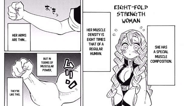 not giving Kanroji the shred body she deserves is just cowardice
PFFF look at this shhh ,this is low even for manga