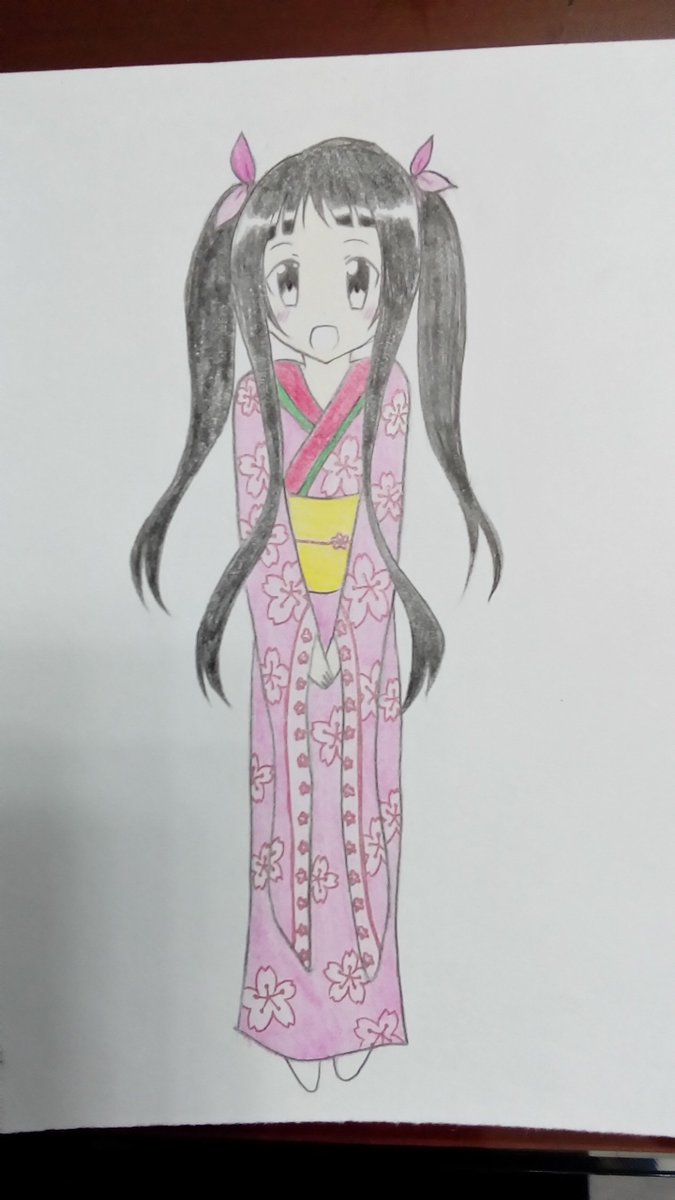 Yui Mhcp001 Hello Everyone Here Comes Yukata Yui She Is From The Vote Which I Set Up In December Remember Hope You Guys Will All Love Her Yui 結衣 ユイ T Co Rvk8kid0vp