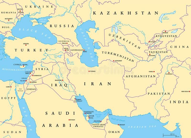 Is Iran innocent? No. Nor anyone else in the region, nor in the world.Here’s the important part. Look.Western Europe gets about half its oil & most of its natural gas through the Black Sea, Turkey & the Mediterranean.It’s always cheaper to ship by water than over land.