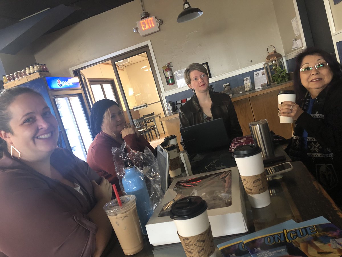 _NVSIDE's tweet photo. We had an amazing time meeting educators from Elko County School District today. Thank you for coming out and spending your Saturday with us. #cuenv #wearecue #nved https://t.co/p50rnY2Vt8