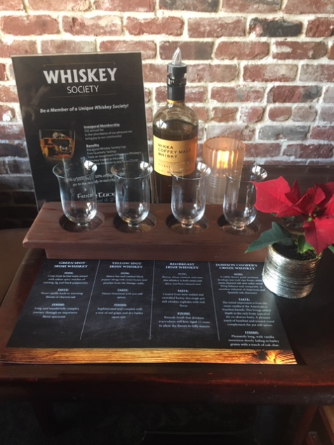 friartucksnc's tweet photo. Did you make a resolution to drink more whiskey? Our Whiskey Society will make it super easy to stick to that goal! Keep an eye on our website for more information and 2020 membership fees.
https://t.co/R1ulWZY7U1 https://t.co/mVnSOOiNBQ