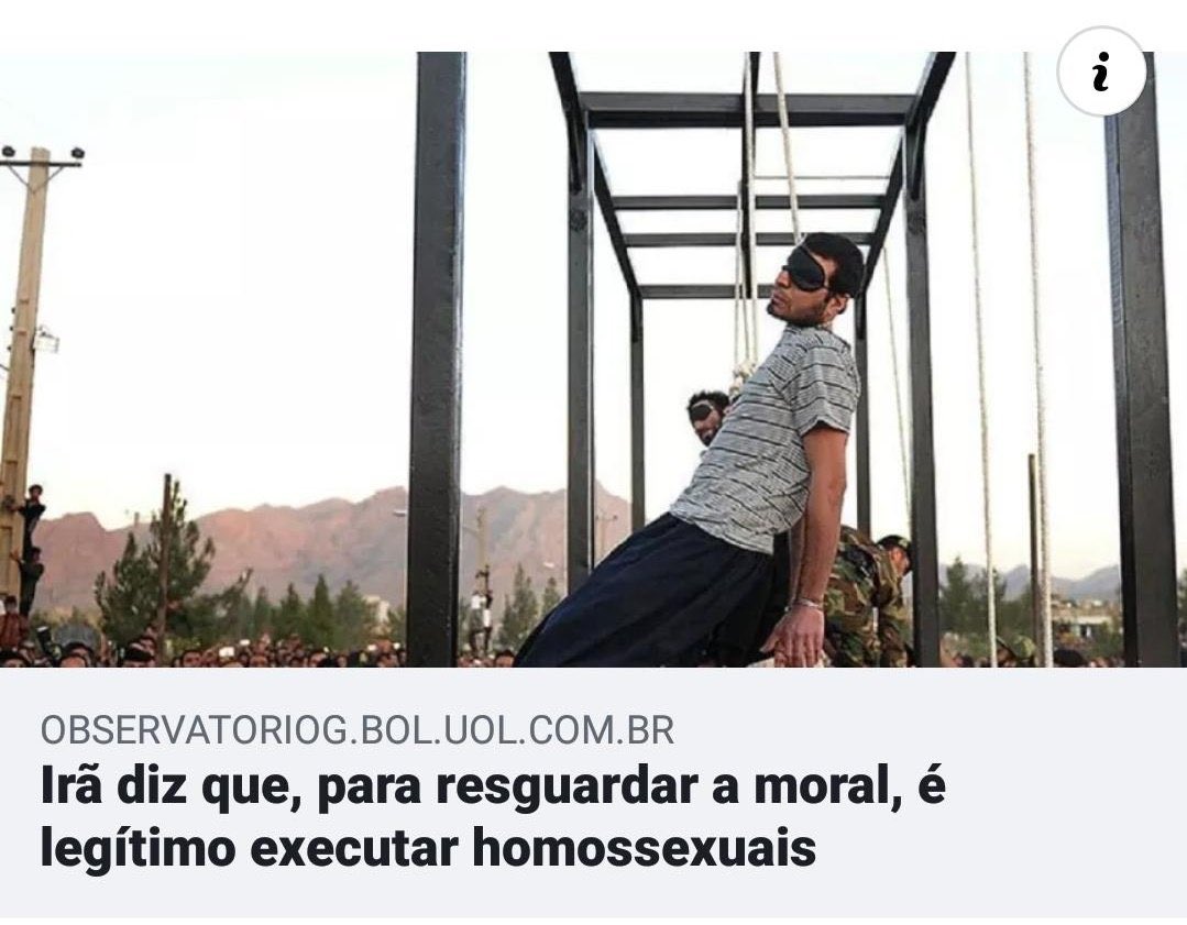 odiodobem's tweet photo. Mostre isso para o militante esquerdista que abraçou o terrorismo do Irã. https://t.co/7MGj96tT71