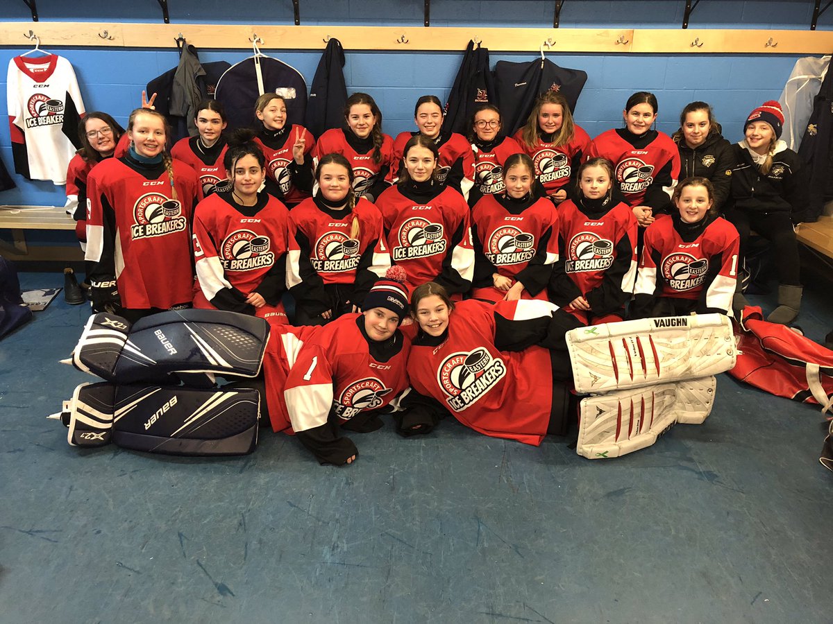 AAIcebreakers's tweet photo. Our Breakers have been having a great kick-off weekend with 4 games 4 wins, playing for gold tomorrow morning 10:30 at The Danny Cleary Rink Harbour Grace.  Come cheer them on!!!🏒🏒🏒🏒🏒🏒🏒 https://t.co/uaRJHQrcvO