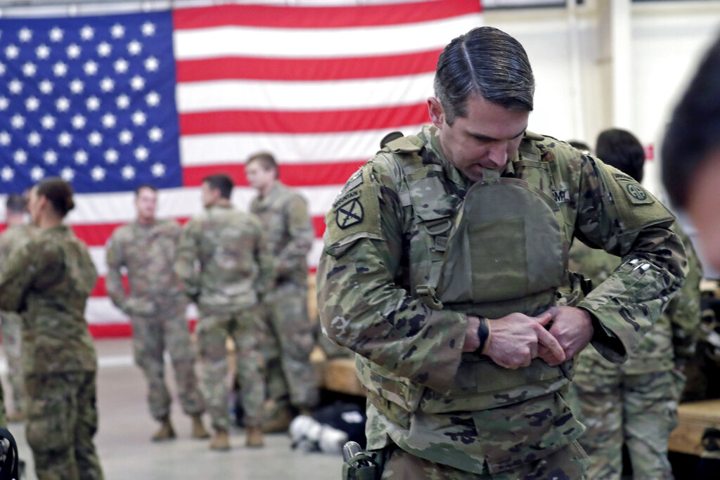 White House Expects Iranian Response In Coming Weeks
oann.com/white-house-ex… #OANN