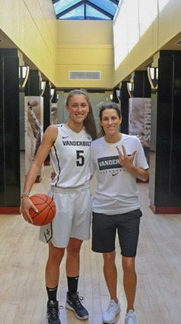 KendalCheesman's tweet photo. Extremely excited to announce my verbal commitment to further my academic and athletic career at Vanderbilt University. Thank you to my coaches and all those around me who have helped me get to this point. See you in the West End!⚓️⬇️ https://t.co/NPSVJKkET1