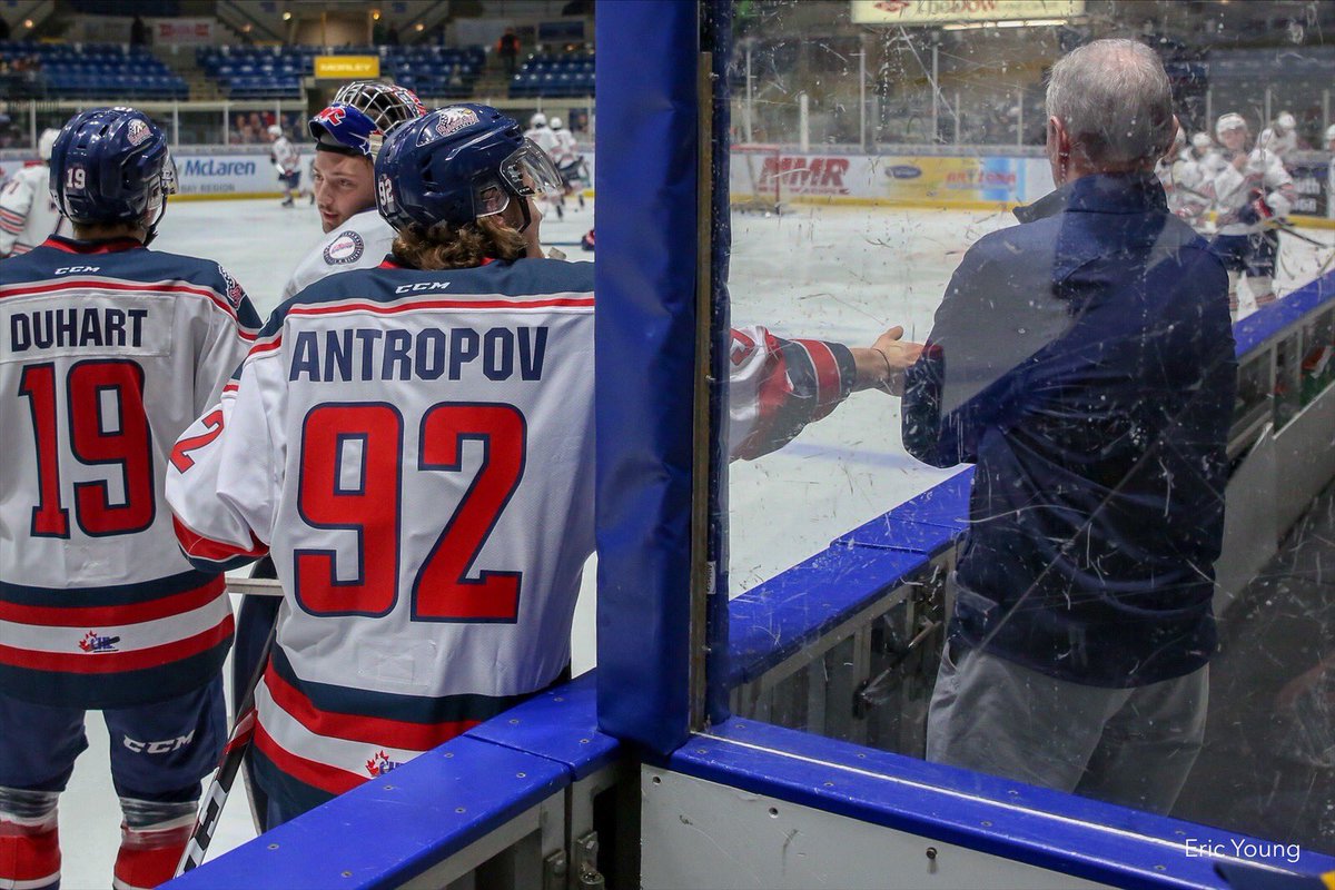 Oshawa_Generals's tweet photo. Hey! 
Hey Chetto!

Remember me? Hi 👋🏼 https://t.co/7JB5AUKf3Q