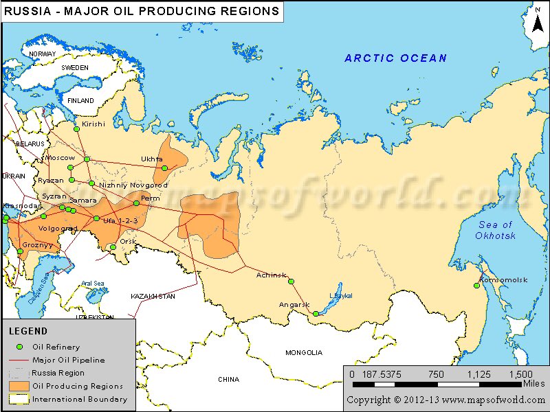 Why did Russia want that? Because getting oil & gas to Western Europe through the Bosporus (in Turkey) is cheaper than overland/new pipes. Look at the web of pipelines and refineries. Note they don’t go to the Arctic.Russian oil/gas is expensive to produce, still using old tech.