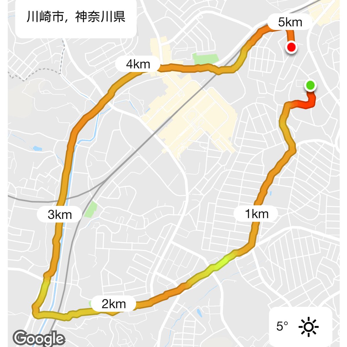 batistutakuji's tweet photo. ワラーチ朝ラン。650-642-609-643-728…いつぶりだ?奇跡過ぎるw #R4LB
Nike Run Clubで5.11 kmを走りました。 https://t.co/Dow6QwyY1d