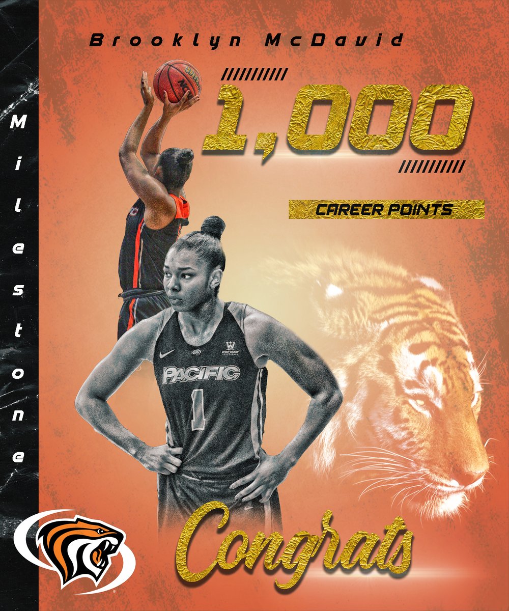 Pacific_Hoops's tweet photo. 1,000 POINTS FOR BROOKLYN MCDAVID!
So proud, @anaya___ π
#UpRoar | #WCChoops https://t.co/0cRvsJfoiK