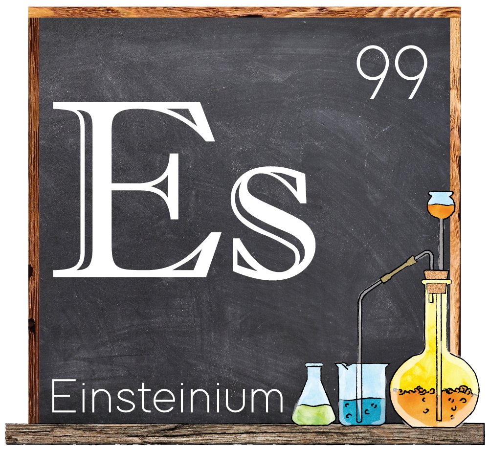 doescience's tweet photo. #IYPT2019: #Einsteinium and #fermium were discovered in 1952 by a team of scientists led by Albert Ghiorso while studying the radioactive debris produced by the detonation of the first hydrogen bomb @JLab_News https://t.co/NrGjG8KuYP https://t.co/QAJHp1gaUE