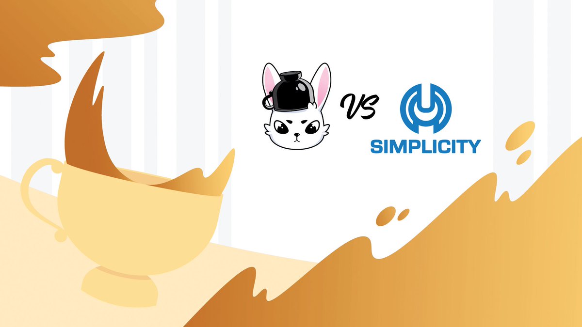 Up next! <a href="/GGSimplicity/">Simplicity Esports</a> 

Time for the final event of the day, wish us luck!!! 🐰#pinkiesup