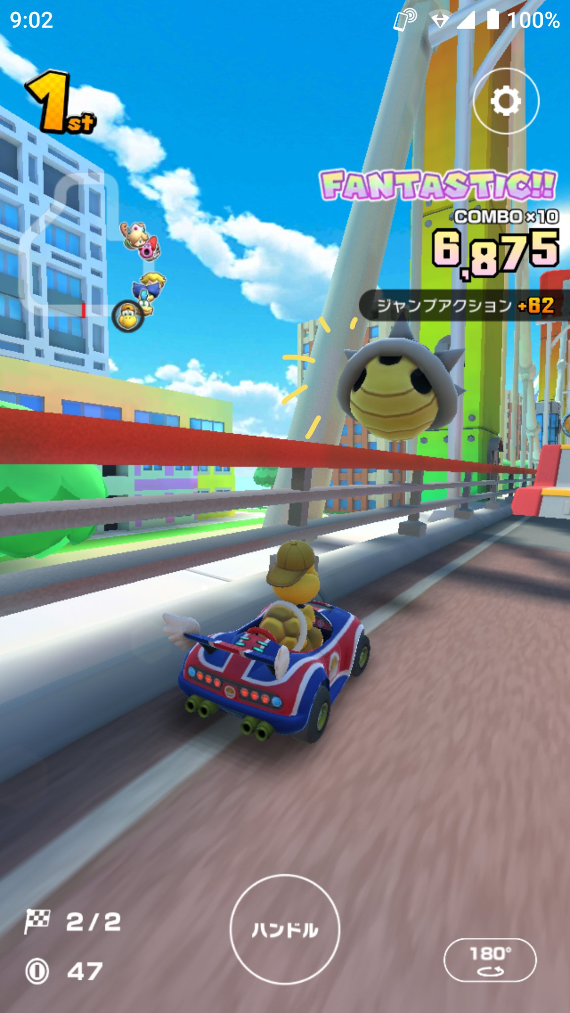 かれひま در توییتر マリオカートツアー トゲゾーこうらを引いてしまったら アイテムチケットのフィーバーで回避する運が必要ですね 上位に入るのに100回以上はリタイアはするなと思いました かれひま در توییتر マリオカートツアー トゲゾーこうらを引いてしまったら アイテムチケットのフィーバーで回避する運が必要ですね 上位に入るのに100回以上はリタイアはするなと思いました