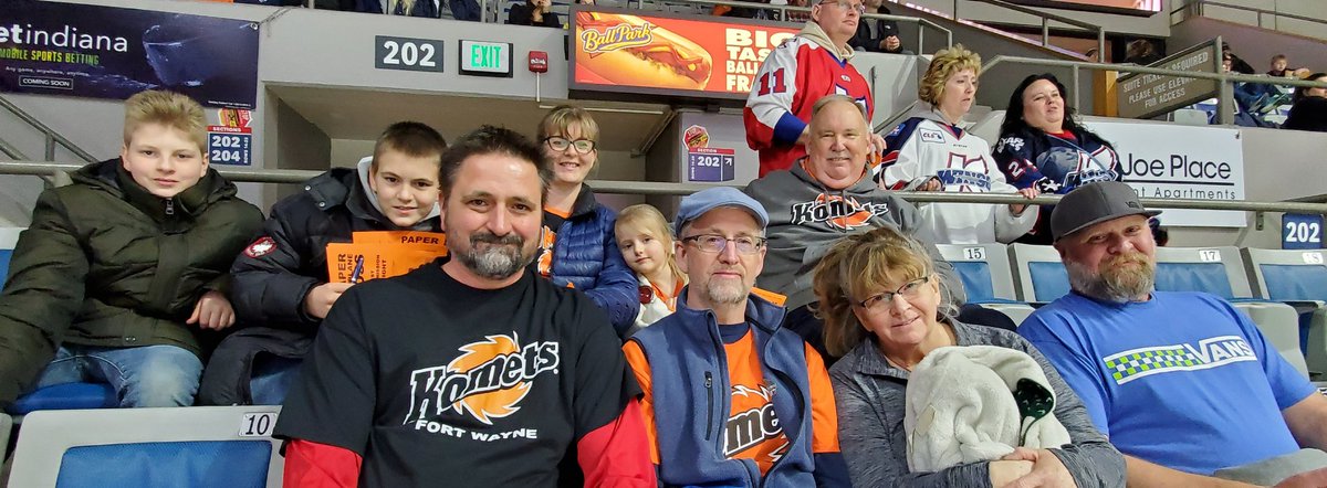 DPKtwo's tweet image. #LetsGoKomets