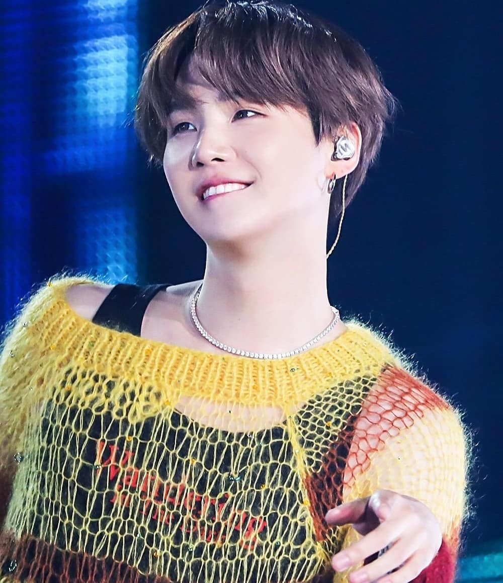 sohaobin's tweet photo. remember when yoongi https://t.co/W56GqJDRXd