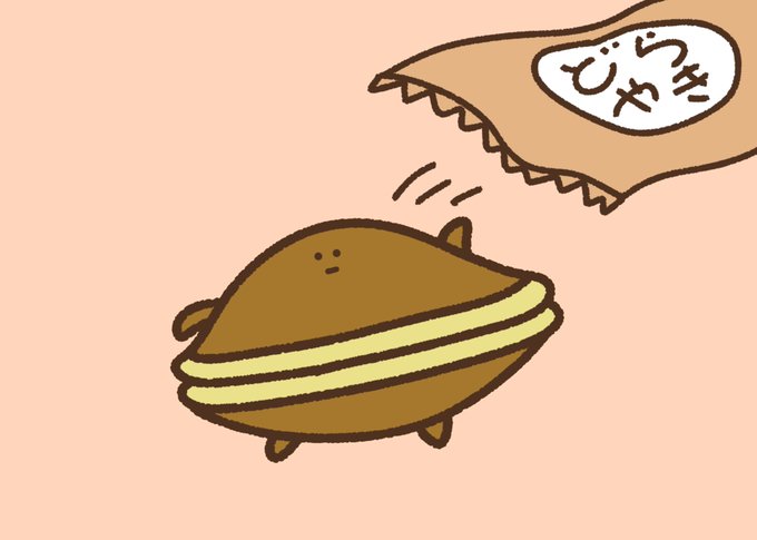 どら焼き 高画質 のtwitterイラスト検索結果