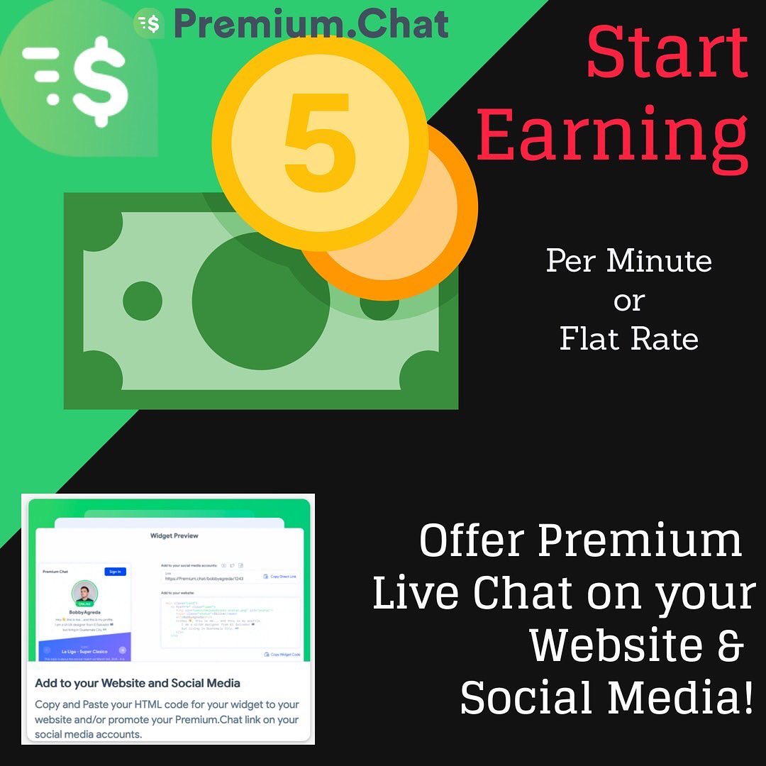 Premium Chat tweet media