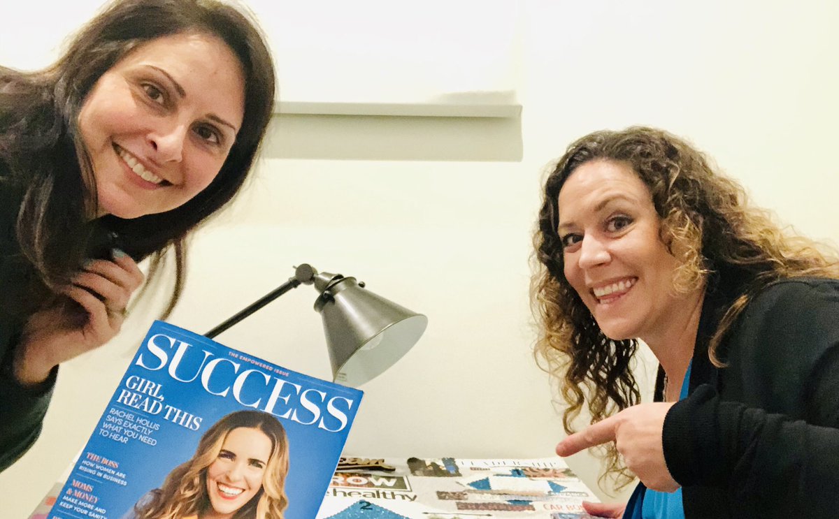 Empowering__All's tweet photo. #visionboard time and our #oneword selections for 2020 are... drumroll please... EVOLUTION and BALANCE (thanks to @msrachelhollis #RISExMinn event and @successmagazine as inspo!) https://t.co/OZKMsKojlx
