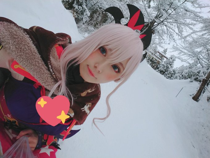 コスプレイヤー愛凛のTwitter画像51