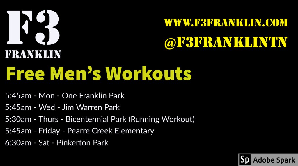 F3FranklinTN tweet media